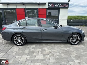 BMW Rad 3 318i A/T, 99 390km, Slovenské vozidlo - 8