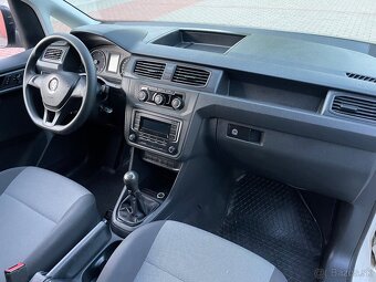 Volkswagen Caddy 2.0 TDI 2019 - 8