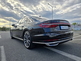 AUDI A8 50 TDI QUATTRO - SPORT - 8