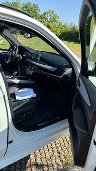 BMW X5 (f15) 30d x-drive, M-packet, 190 kw, originál tažné - 8