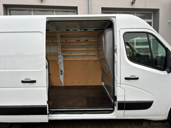 Opel Movano 2.3 Cdti, L2H2, možný odpočet DPH - 8
