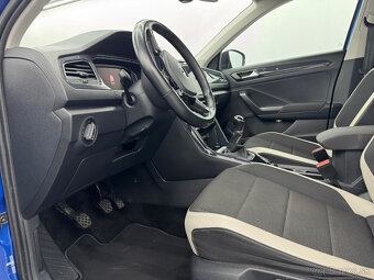 Volkswagen T-Roc 1.5 TSI BMT Sport FULL LED - 8