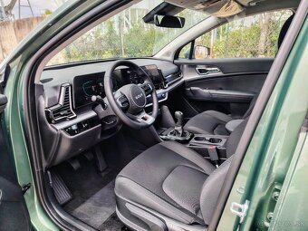 Kia Sportage 1,6 T-GDi Silver M6 - 8