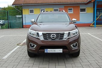 Nissan Navara DoubleCab 2.3 dCi 190k A/T Tekna 4x4 - 8