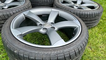 ☀️Letná sada Audi rotor 5x112 r19 originál❗️ - 8