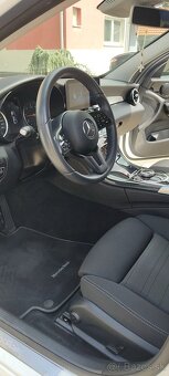 Mercedes C200 80.000 km možnosť odp.DPH - 8