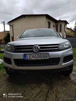 Volkswagen Touareg 3.0 176 kW - 8