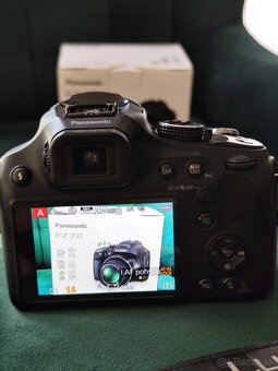 PANASONIC Lumix DMC-FZ72 - 8