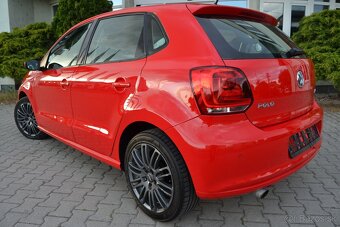 VW POLO 1.4 benzín, r. 2010, NAVI, CÚVACÍ SENZOR, TEMPOMAT - 8