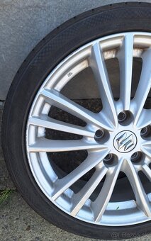 alu kola SUZUKI SWIFT SPORT - 8
