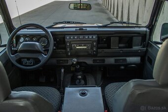 Land Rover Defender 90 2.5 Td5 Hard Top - 8
