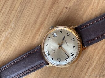 Vintage hodinky PRIM, funkčné - 8