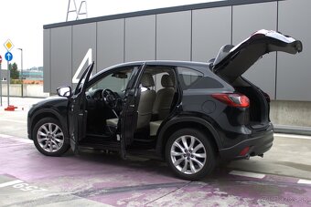Mazda CX-5 2.2 Skyactiv-D 175k AWD Revolution AT6 - 8