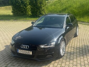✅AUDI A4 B8,5 2.0 TDI 130 KW TOP STAV 153 000km ✅ - 8