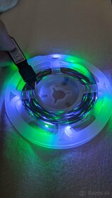 LED PAS RGB 3m za TV 5-12V napájanie / Swagger - 8
