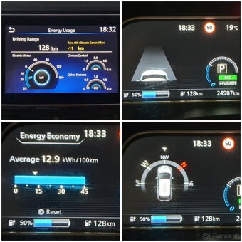 Nissan Leaf 2020 SoH 100% - 8