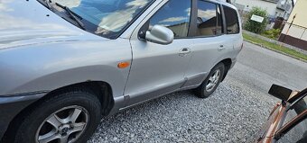 Hyundai santa fe - 8