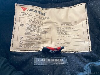 Dainese Cordura nohavice - 8