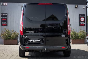 Ford Transit Custom 2.0 TDCi Trend L1 290S SORTIMO dielňa - 8