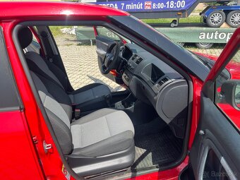Skoda fabia - 8