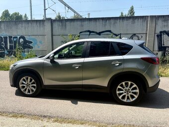 Mazda cx5 automat 4x4 nove kúp. v SR - 8