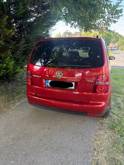 Volkswagen Touran 1.9 TDI - 8