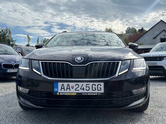 Škoda Octavia Combi 2.0 TDI Drive DSG - 8