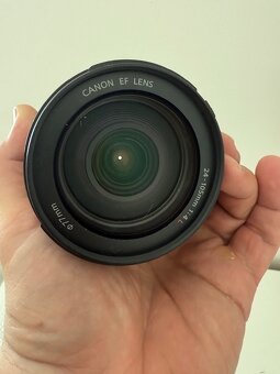 Canon 24-105mm 4 L IS USM - 8