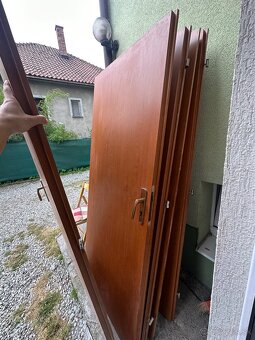 Dvere a sprchové kuty na predaj za lacno - 8