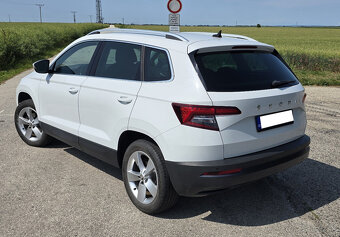 Škoda Karoq 1,6TDI 85kW Style DSG 11/2020-111.500km - 8