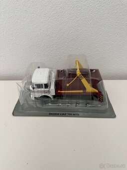 ŠKODA LIAZ/ TATRA predam zberatelske modely. Mierka 1:43. - 8