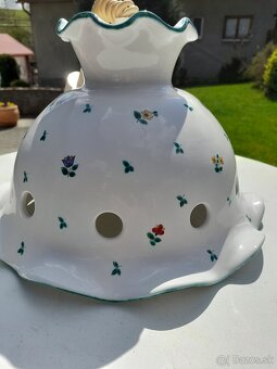 LAMPA.-LUSTER keramicke - 8