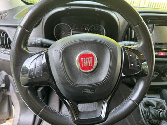Fiat Doblo 1.6 Diesel predlžená verzia - 8