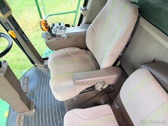 Sklízecí mlátička John Deere 9780i CTS ROK 2007, žací lišta - 8