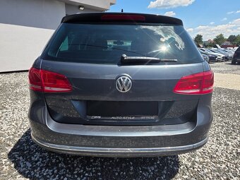 Volkswagen Passat Variant 1.6 TDI BMT Trendline - 8