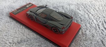 Predám model Ferrari Enzo Carbon 1:43 BBR - 8