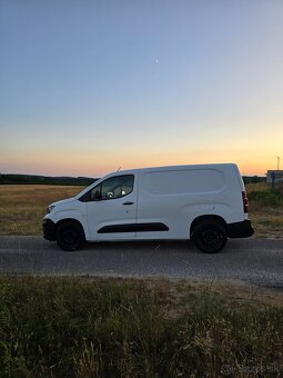 Peugeot Partner L2 / 3 miestne - 8