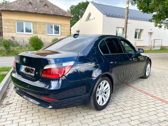 Bmw E60 525D - 8