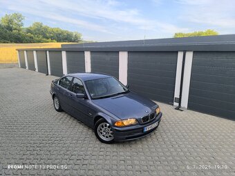 Predám BMW E46 320i 125kw - 8