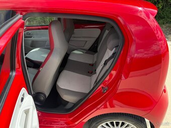 Volkswagen Up 1.0 BMT 75k high up - 8