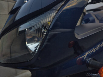 Yamaha FZ1S - 8