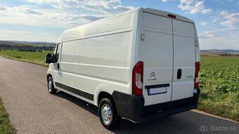 Citroen Jumper 2.0 JTD 96 kw - 128 HP nová STK/EK - 8