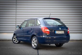 ŠKODA FABIA Combi 1.6 TDI 77kW 2011 - 8