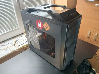 Herný Počítač GTX 1660 Super 6GB + Ryzen 5 5500 + 16GB RAM - 8