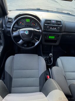 Škoda Roomster 1.6 TDI - 8