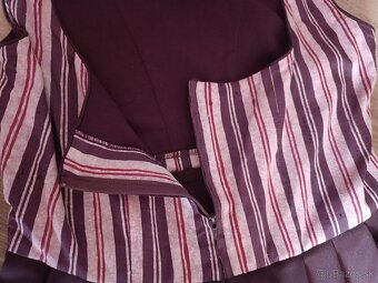 Bavorský kroj DIRNDL v.34 LANDHAUS - 8