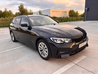 BMW 320D xdrive 2022 - 8