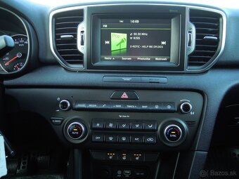Kia Sportage, 1.7CRDi ORIG.KM - SERVIS - 8