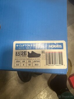 Hoka Clifton 9 - 8