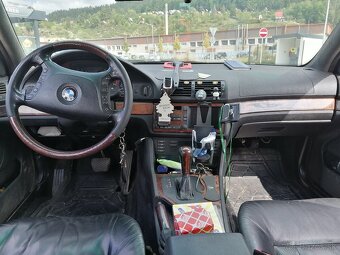 BMW E39 530D - 8